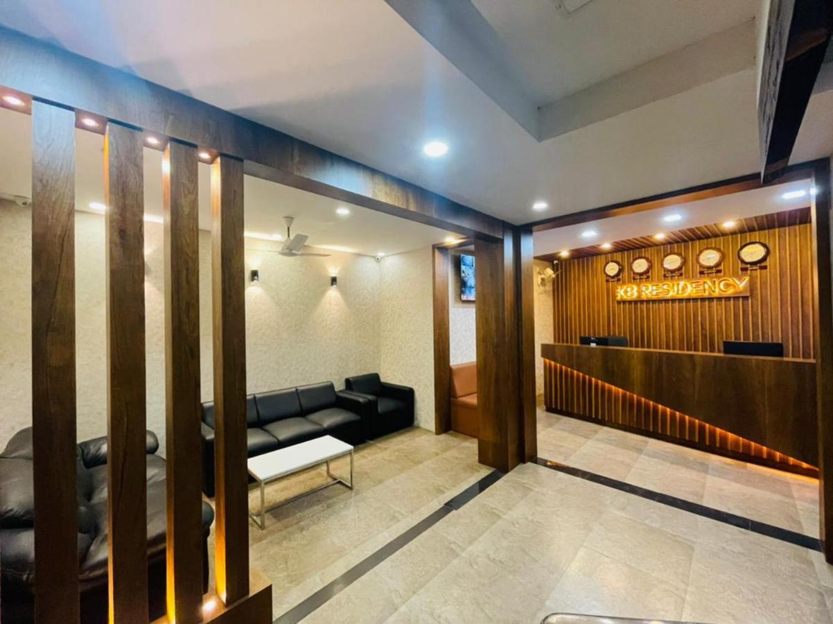 מלון קוז'יקודה Kb Residency מראה חיצוני תמונה