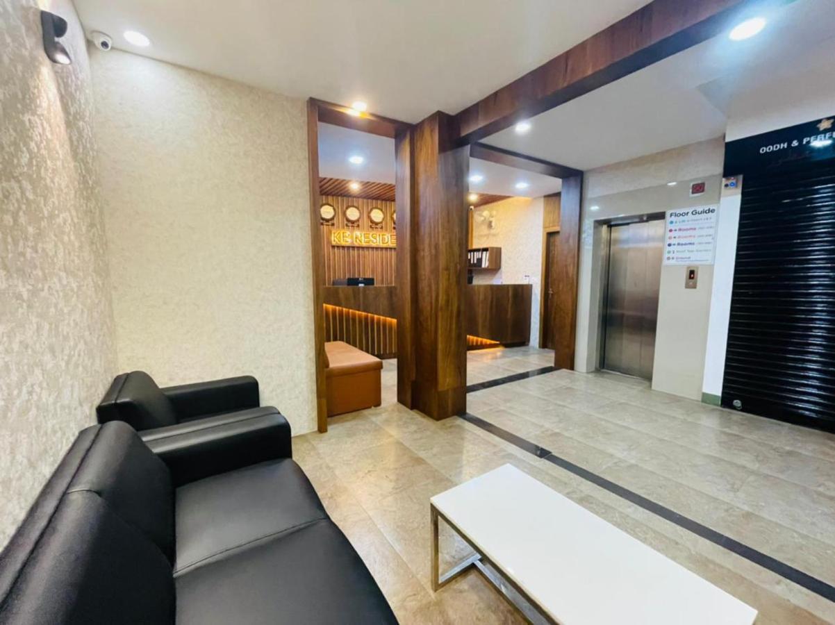 מלון קוז'יקודה Kb Residency מראה חיצוני תמונה