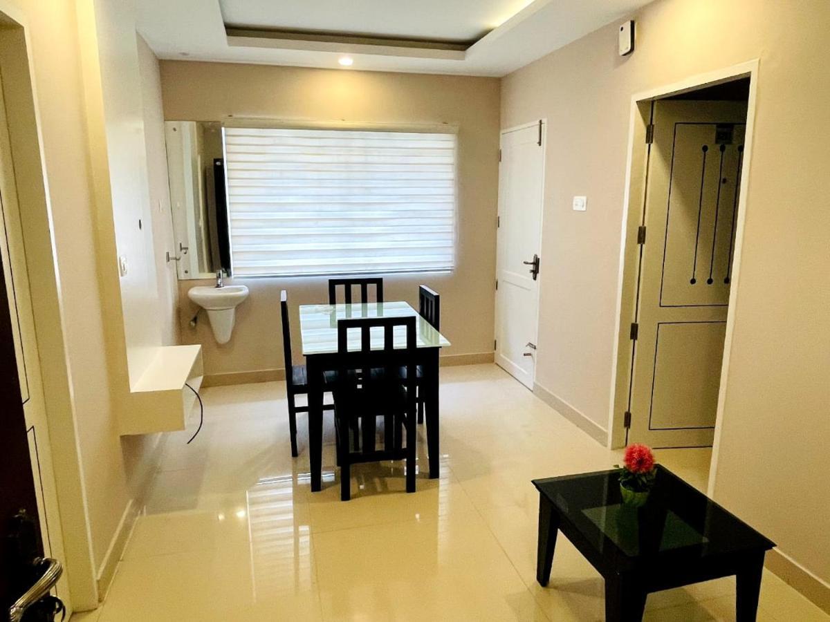 מלון קוז'יקודה Kb Residency מראה חיצוני תמונה