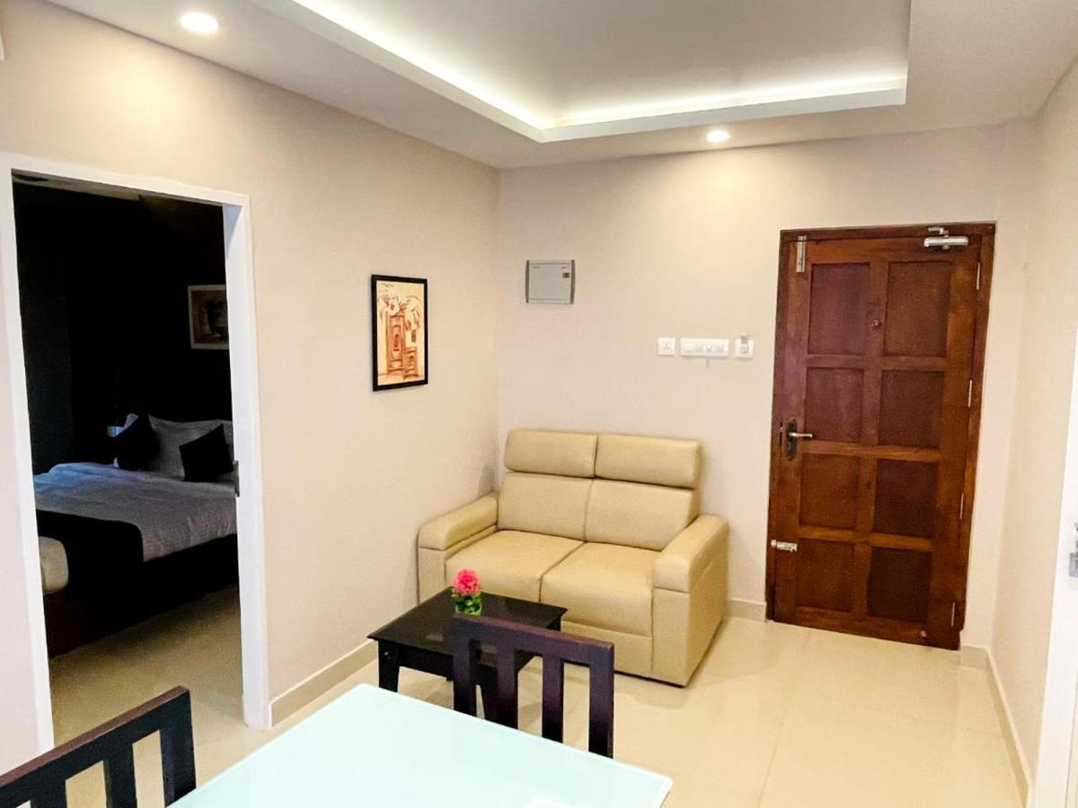 מלון קוז'יקודה Kb Residency מראה חיצוני תמונה